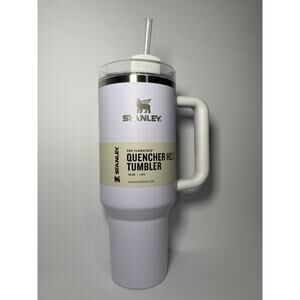 Stanley X Target Exclusive Colorblock WISTERIA 40oz Quencher Tumbler BNWT